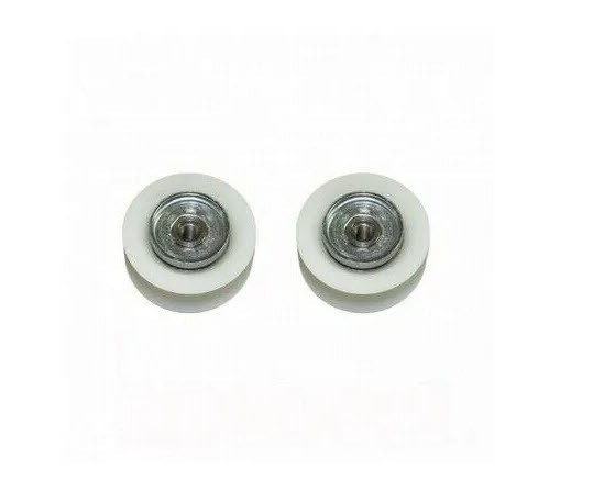 ORIGINAL REPLACEMENT DITEC 62622 fixed wheel for trolley VALOR, BIS, GTV, GTE