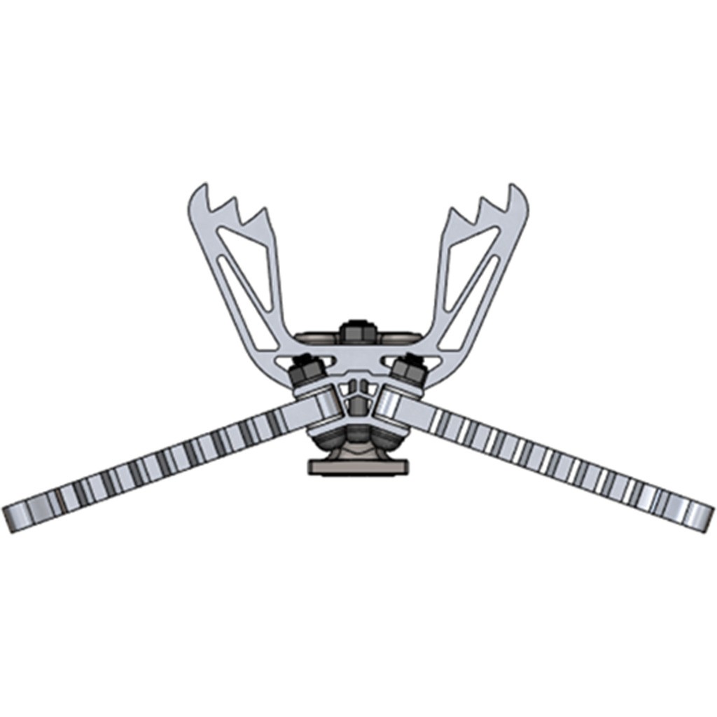 Hawk Helium Climbing Stick Gen 2 20"