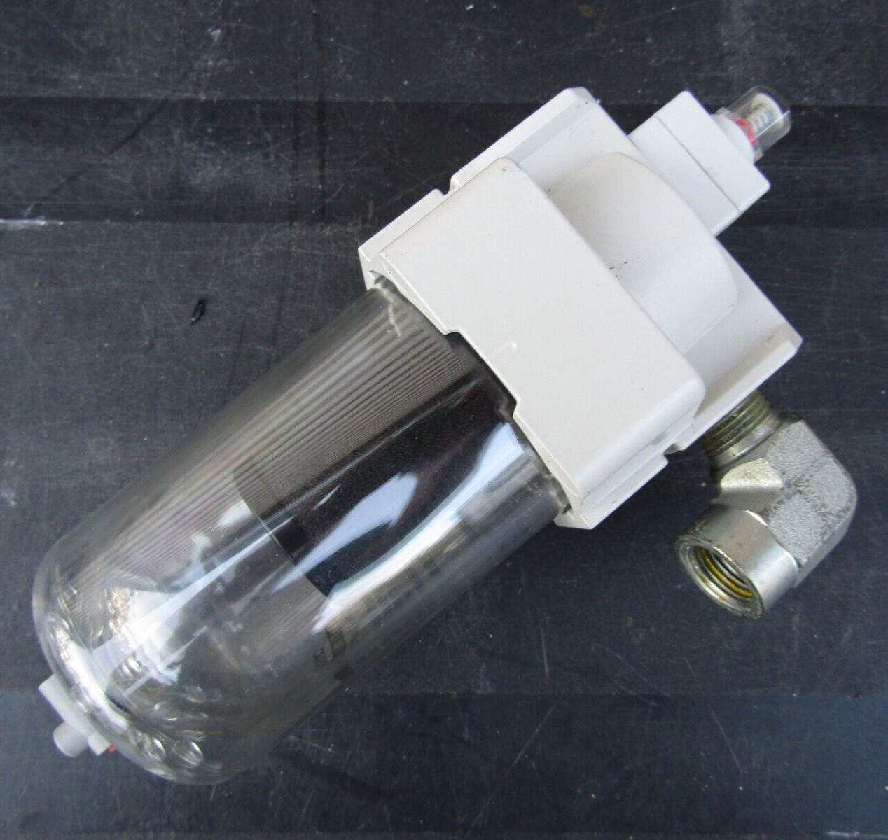 Ramvac Osprey Dental Compressor AFD30-N03-Z-A Micro Mist Separator, air, 3/8NPT