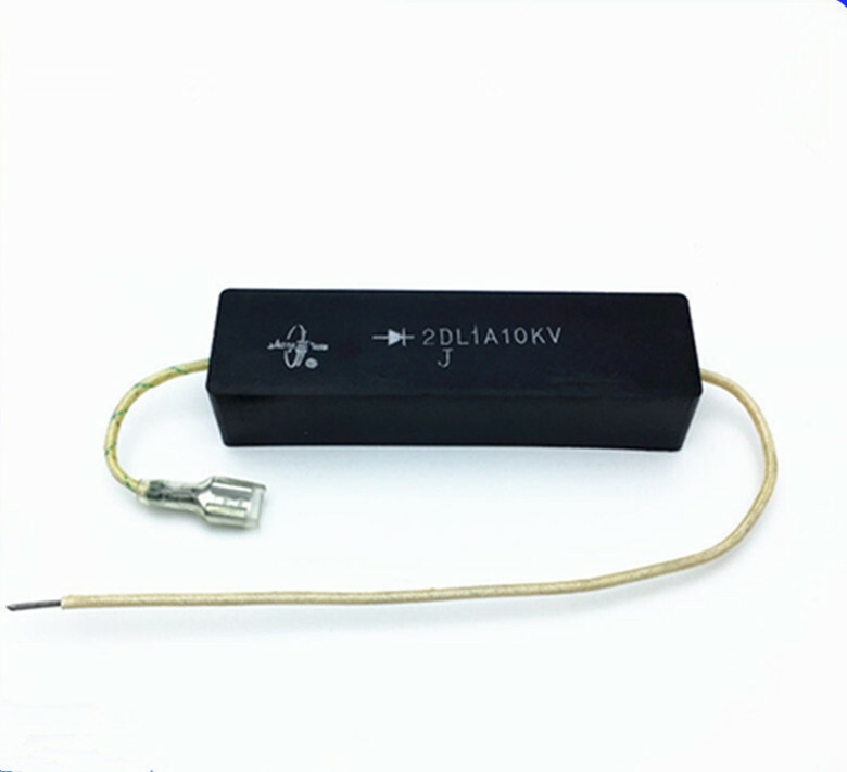 High voltage silicon stack 2DL 1A 10KV high frequency machine rectifier diode