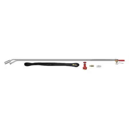Flame Engineering Jet 8 C Jet Torch Kit,  Propane,  2, 000, 000 Btu