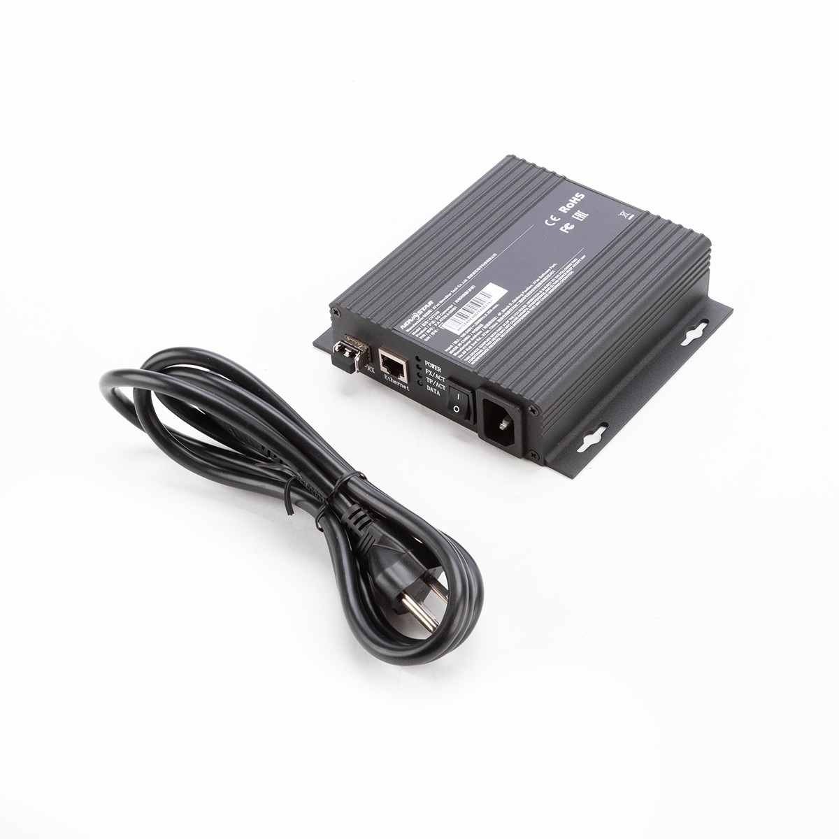 NovaStar CVT310 Cat 6/Fiber Converter (Multimode) - SKU#2043865