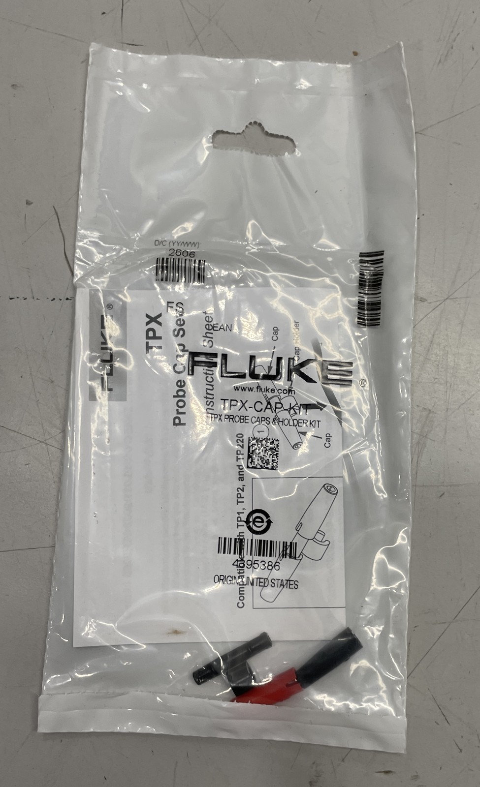 Fluke T5-600 600V Electrical Tester