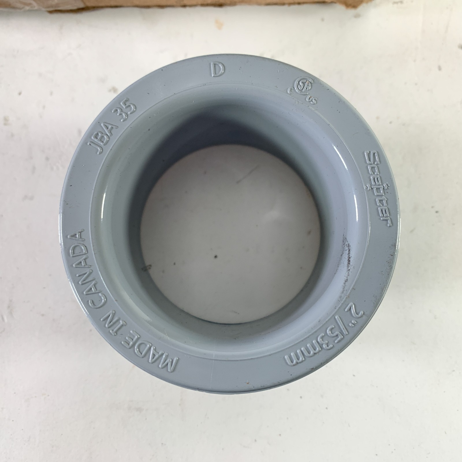Centaur 2" Junction Box Adapter 25 Pack BA2 0320-9199