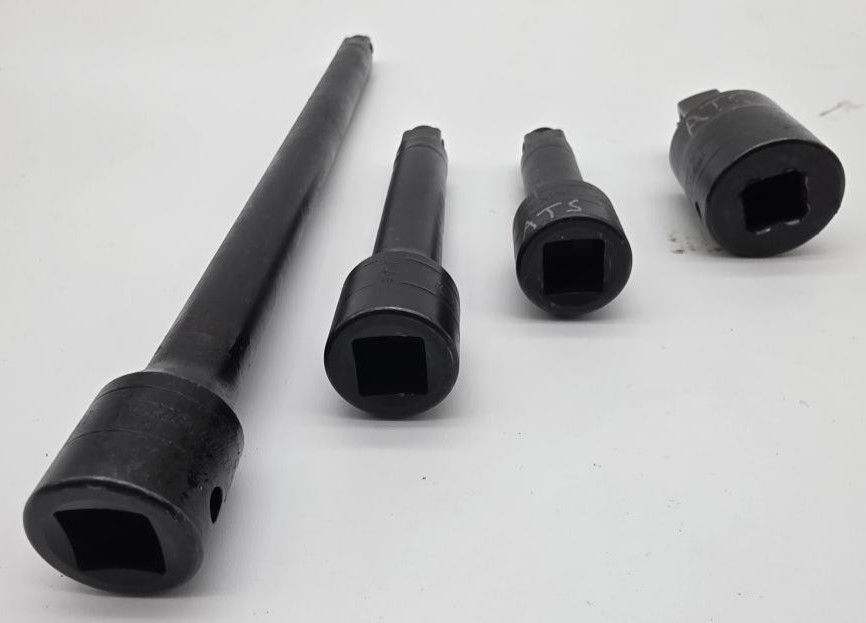 Snap-On PAKTY282 1/2" Drive Extension Combo Set Kit w/ Tray