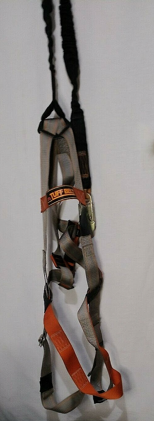 Madaco TUFF Harness Full Body Safety Harness
