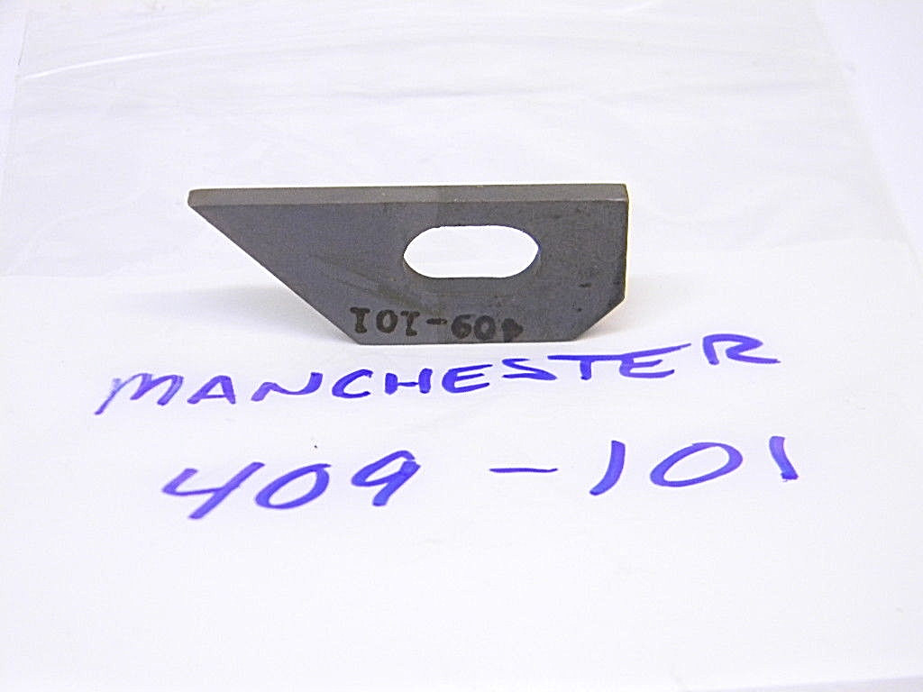 NEW SURPLUS MANCHESTER SEPARATOR ARM CLAMP 409-101 Warner Swasey 6FC-187-10