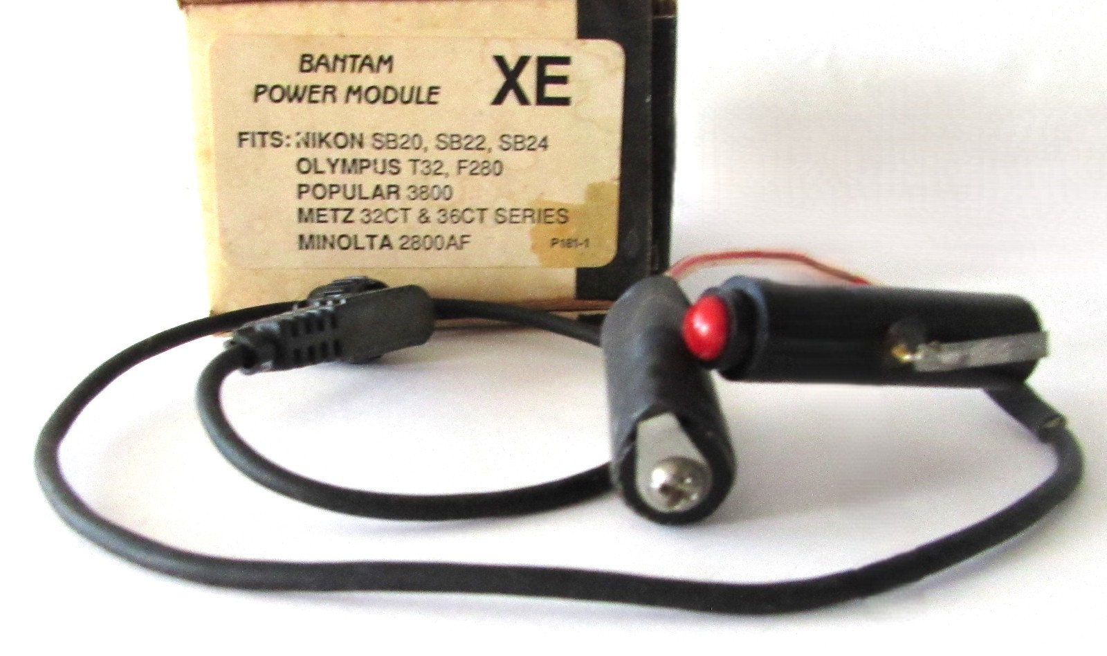 Quantum Bantum XE Power Module