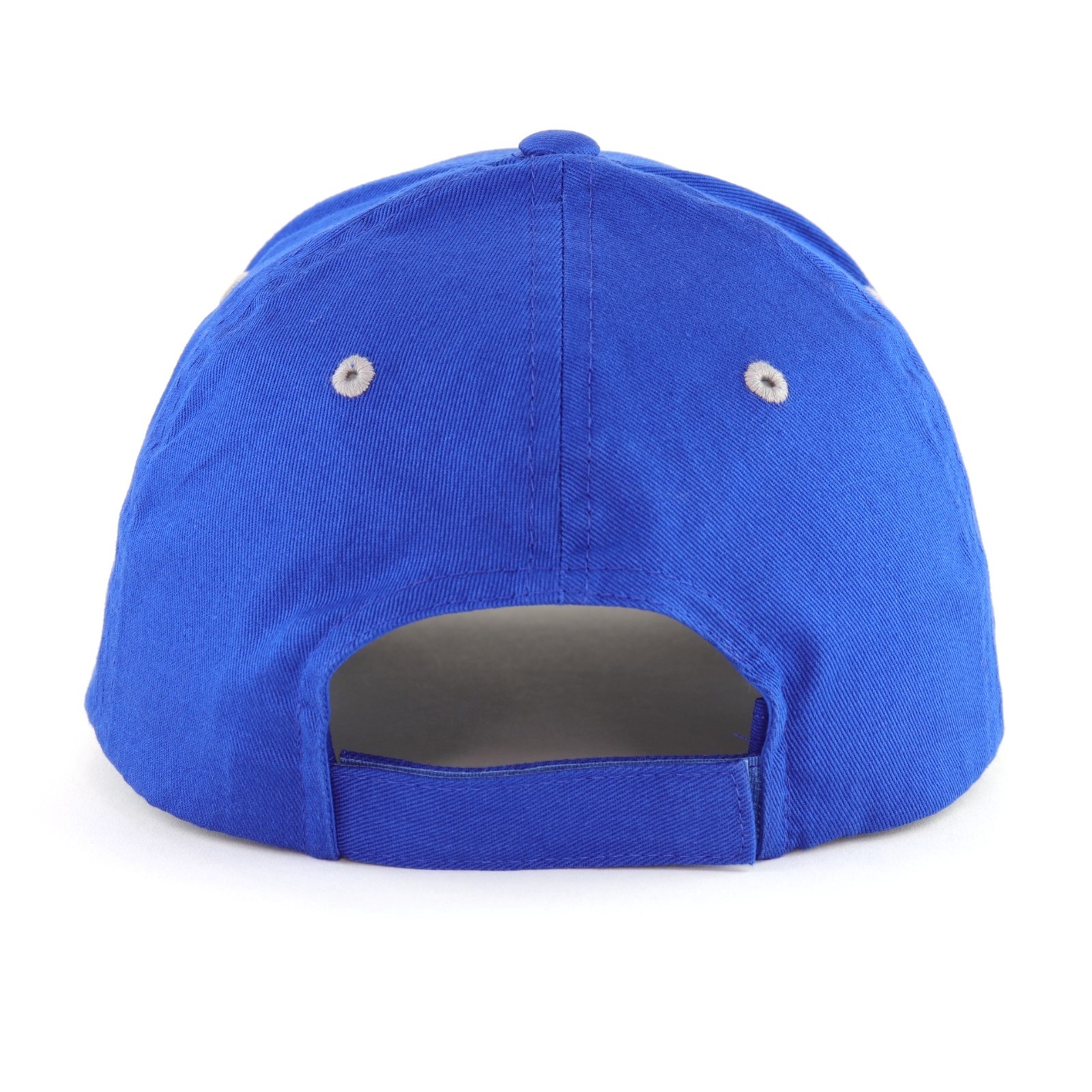 Ford Oval Logo Blue Baseball Hat Ball Cap Embroidered Official Licensed