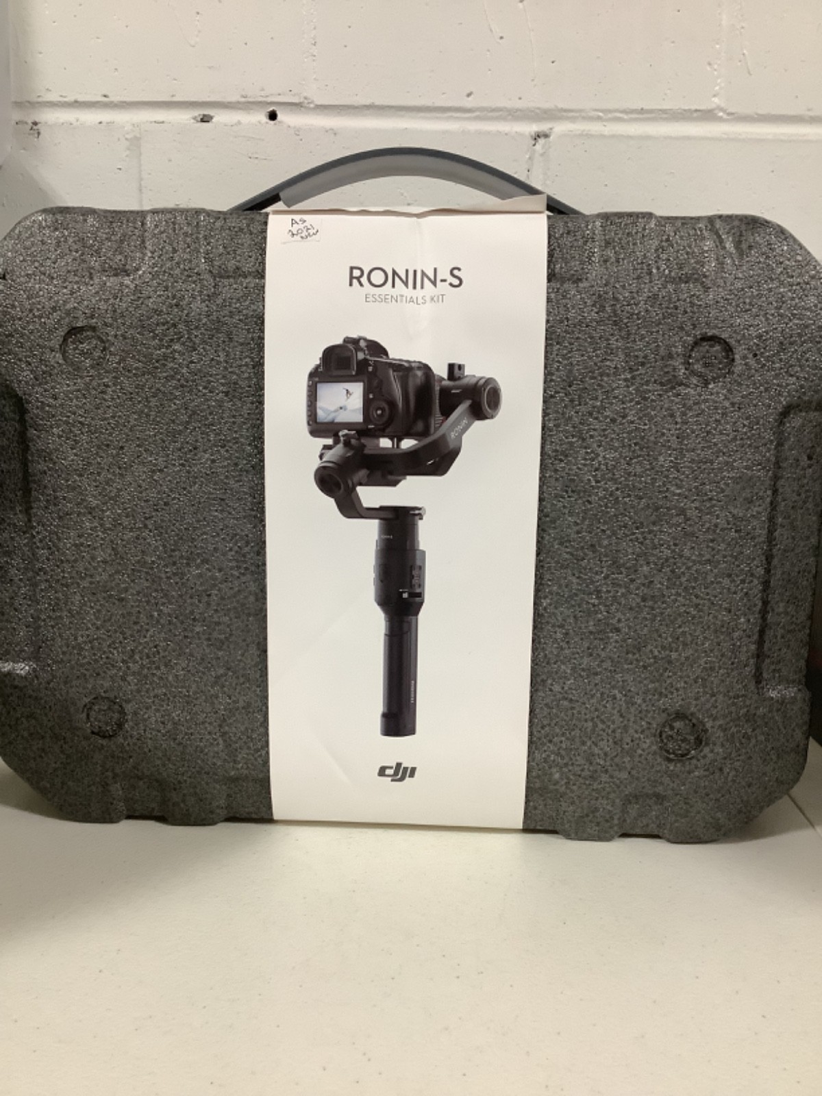DJI Ronin-S Essentials Kit
