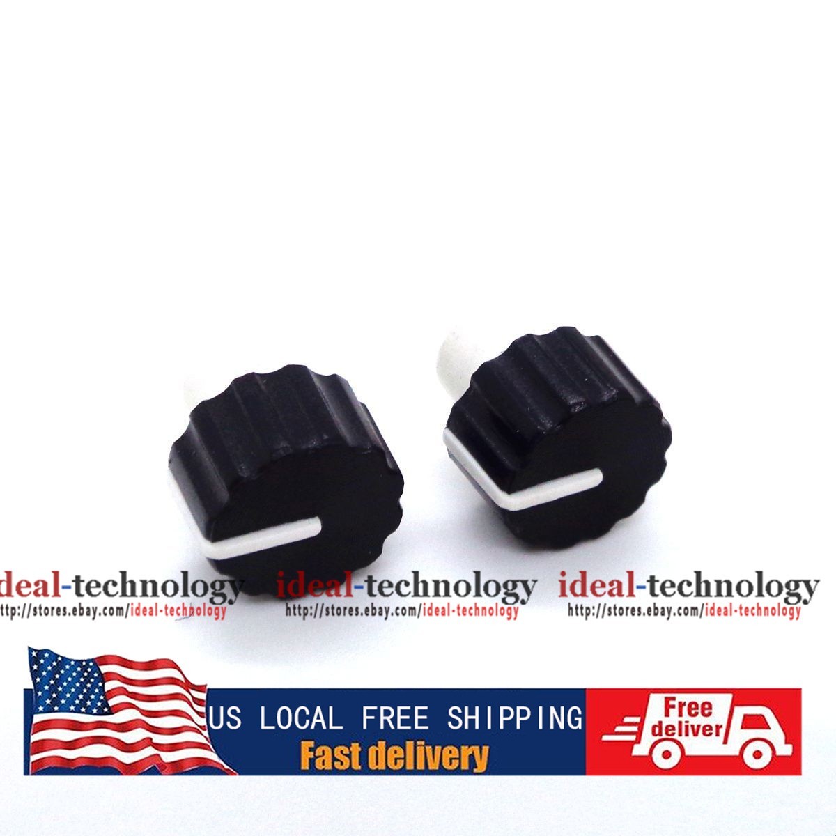 2* Jog Adjust Stop Time Knob DAA1406 For Pioneer DJ Controller & Systems US