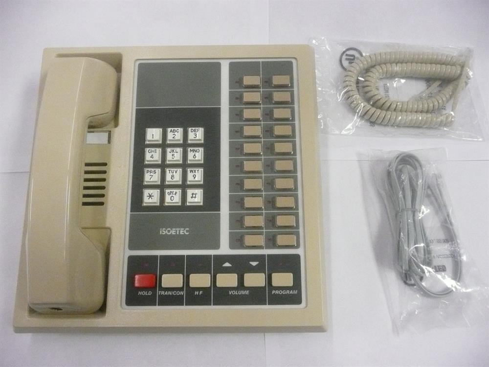 Executone- Isoetec 80500  Phone