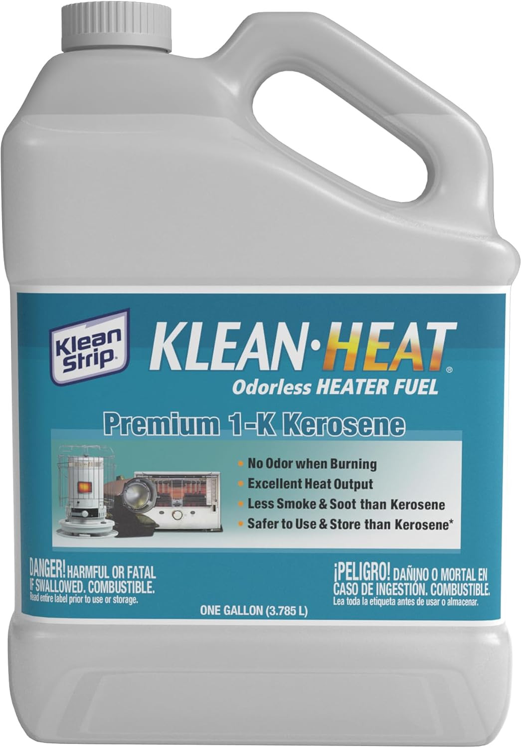 ® Klean Heat® Kerosene Alt., 1 Gallon