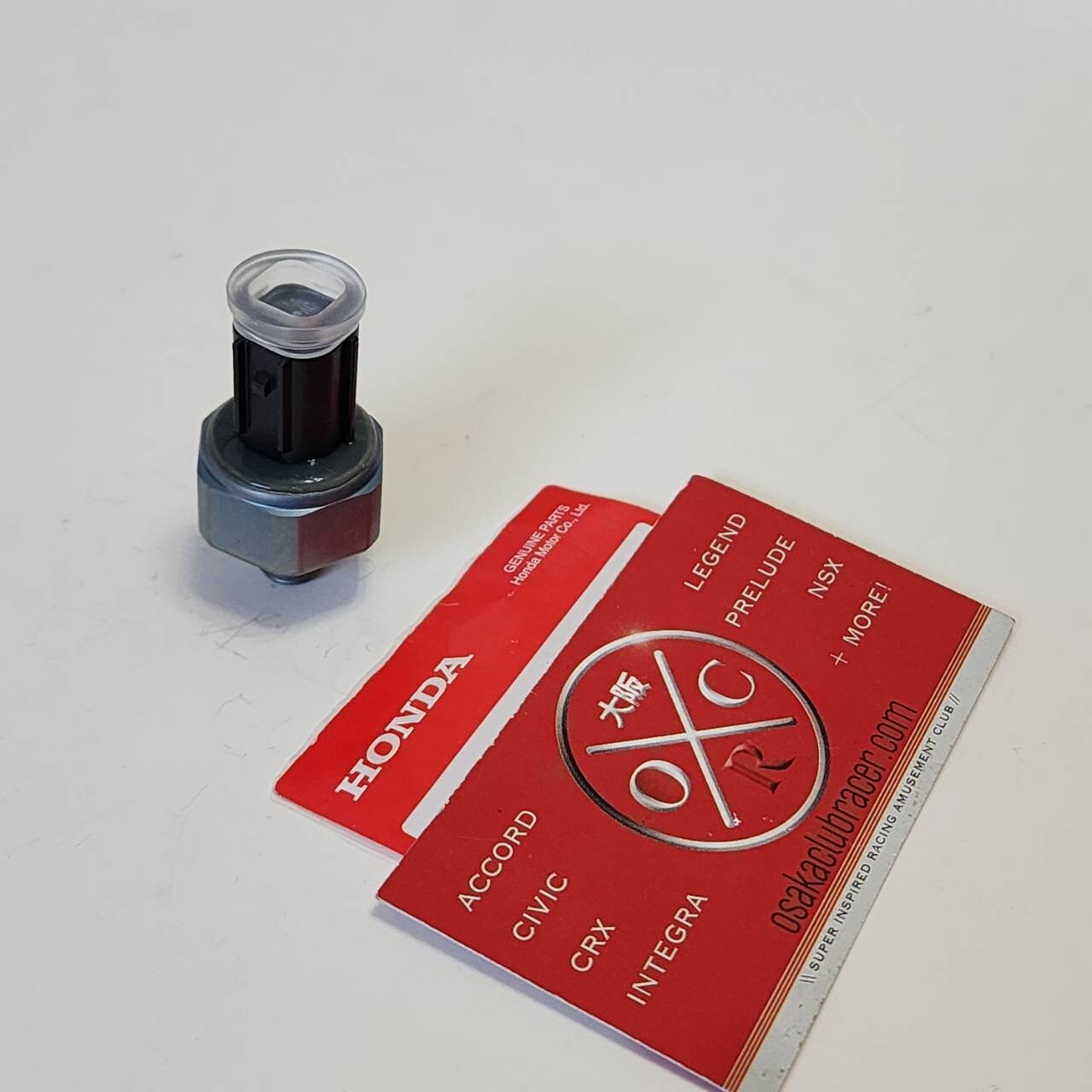 Genuine OEM Honda Oil Pressure Sending Unit Switch 37240-R72-A01 09-14 Ridgeline