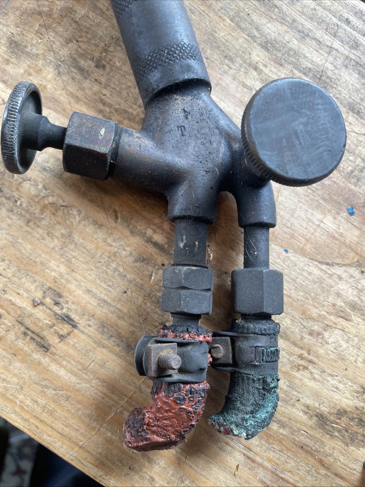 Oxweld W-1 Blowpipe