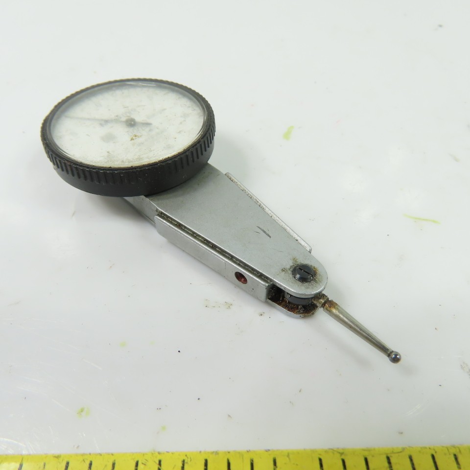 Mitutoyo 513-282G Horizontal Dial Test Indicator .0005"