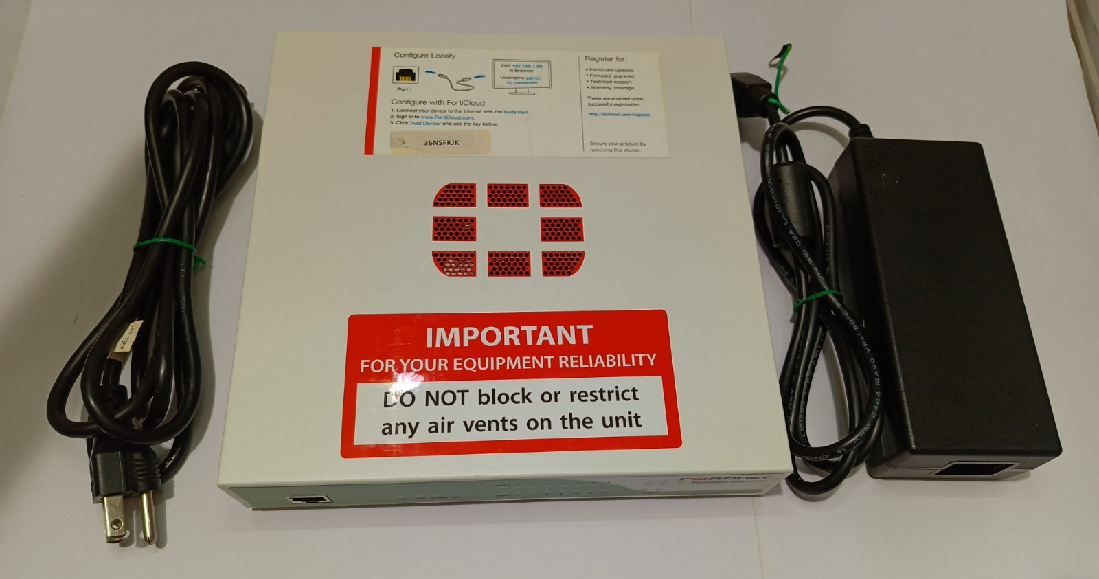 FortiGate 90D-POE FG-90D-POE Fortinet Network Security