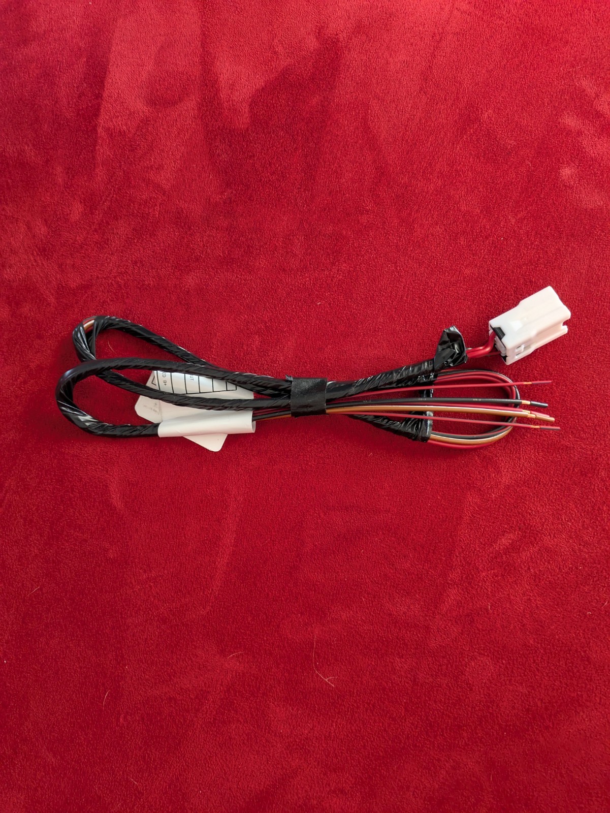 OEM Nissan Pathfinder / Titan / NV / Armada Electric Brake Jumper Wiring Harness
