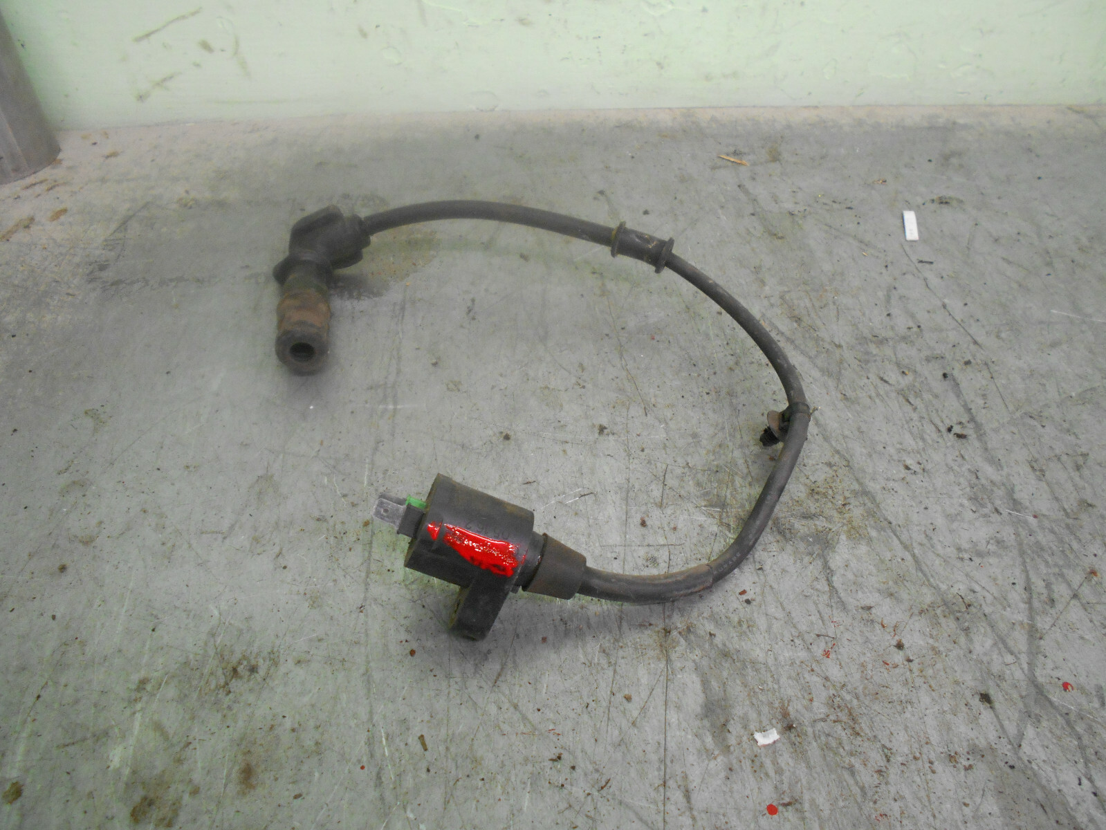 vespa  primavera  125   coil