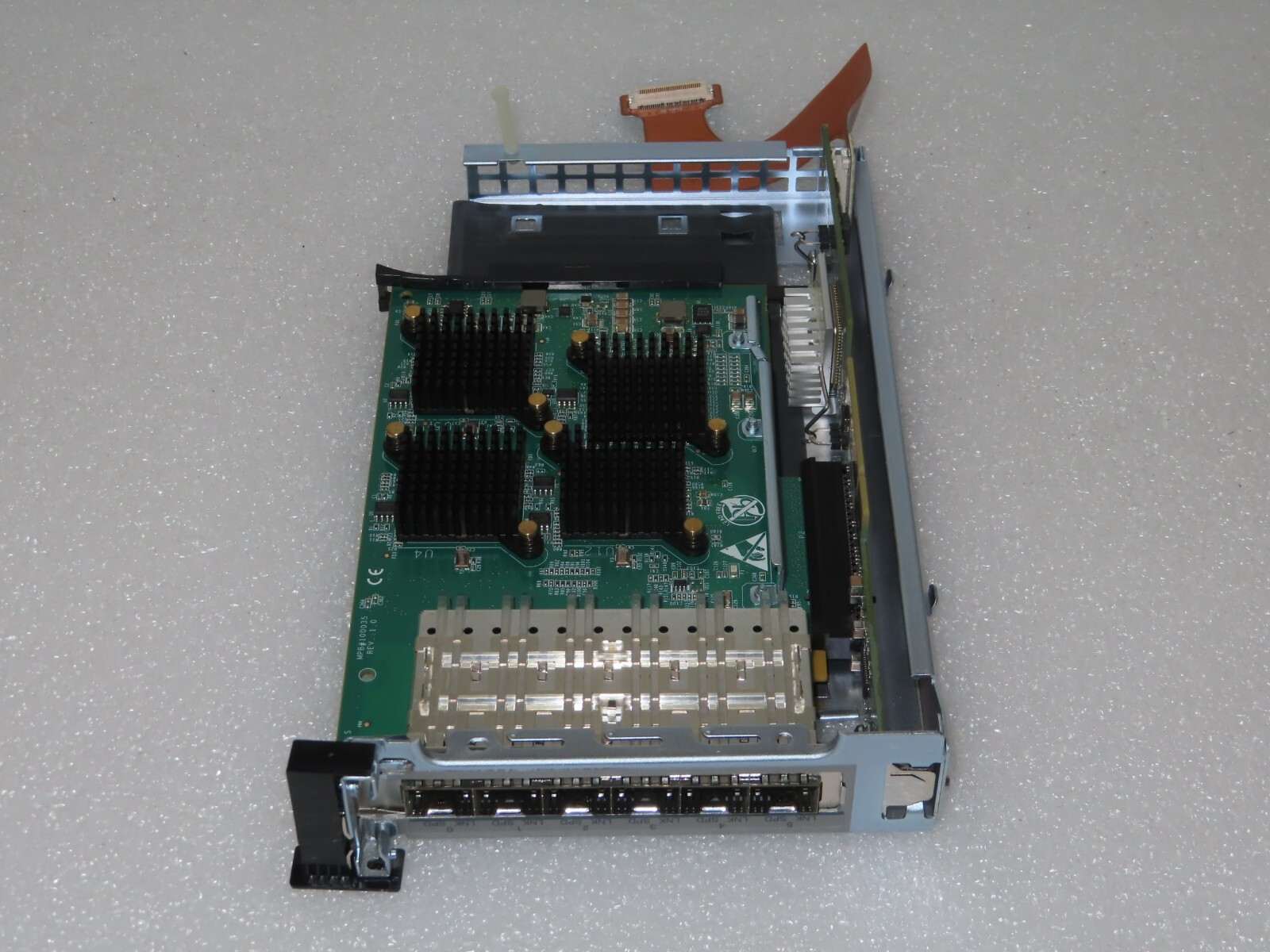 Cisco ASA-IC-6GE-SFP-B 6 Port GbE Interface Card