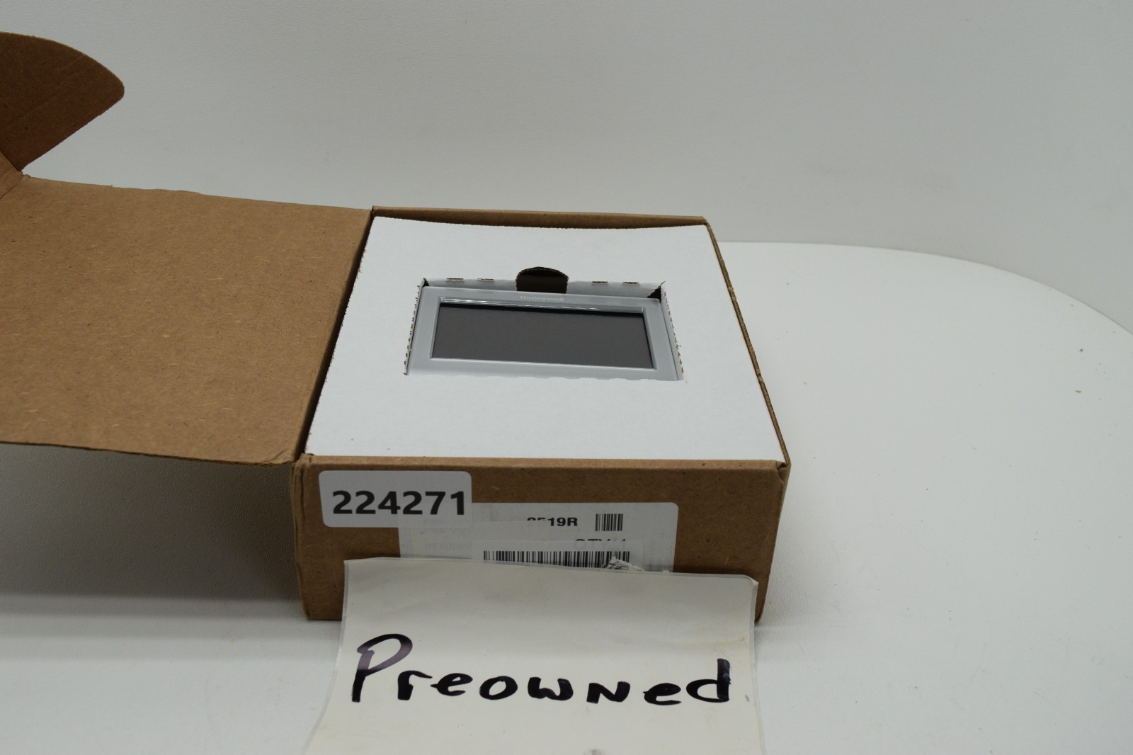 Honeywell Home RENEWRTH9585WF Wi-Fi Smart Color Thermostat (Renewed)