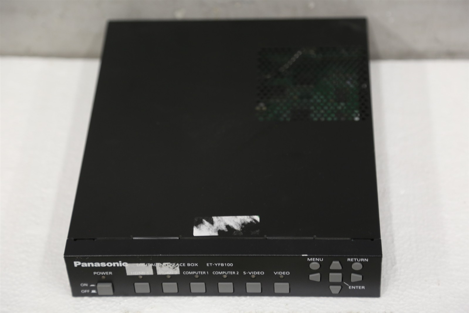Panasonic ET-YFB100 Digital Interface Box (S19-1)
