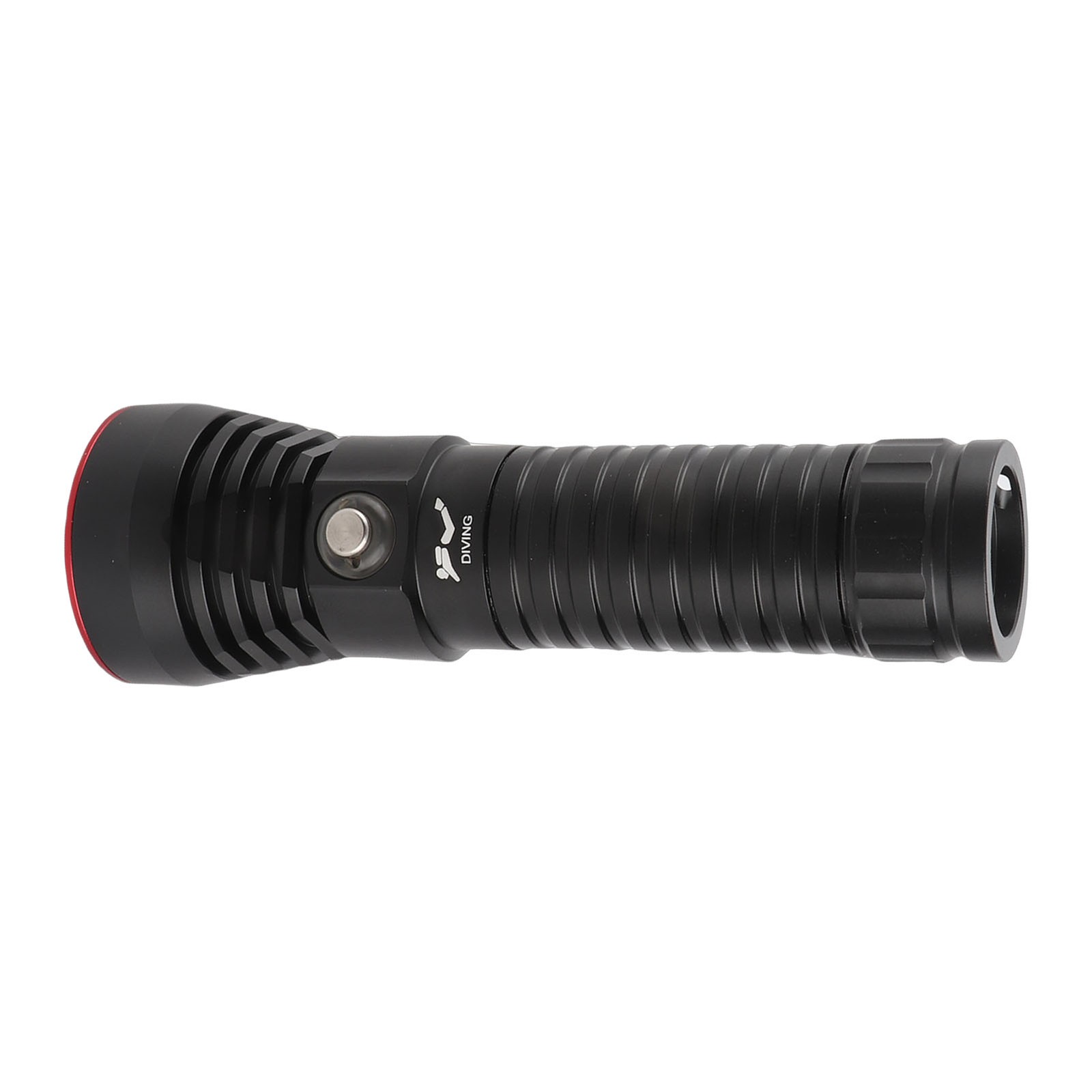 LED Dive Torch Magnetic Control Best For Fishing And Diving Excellent