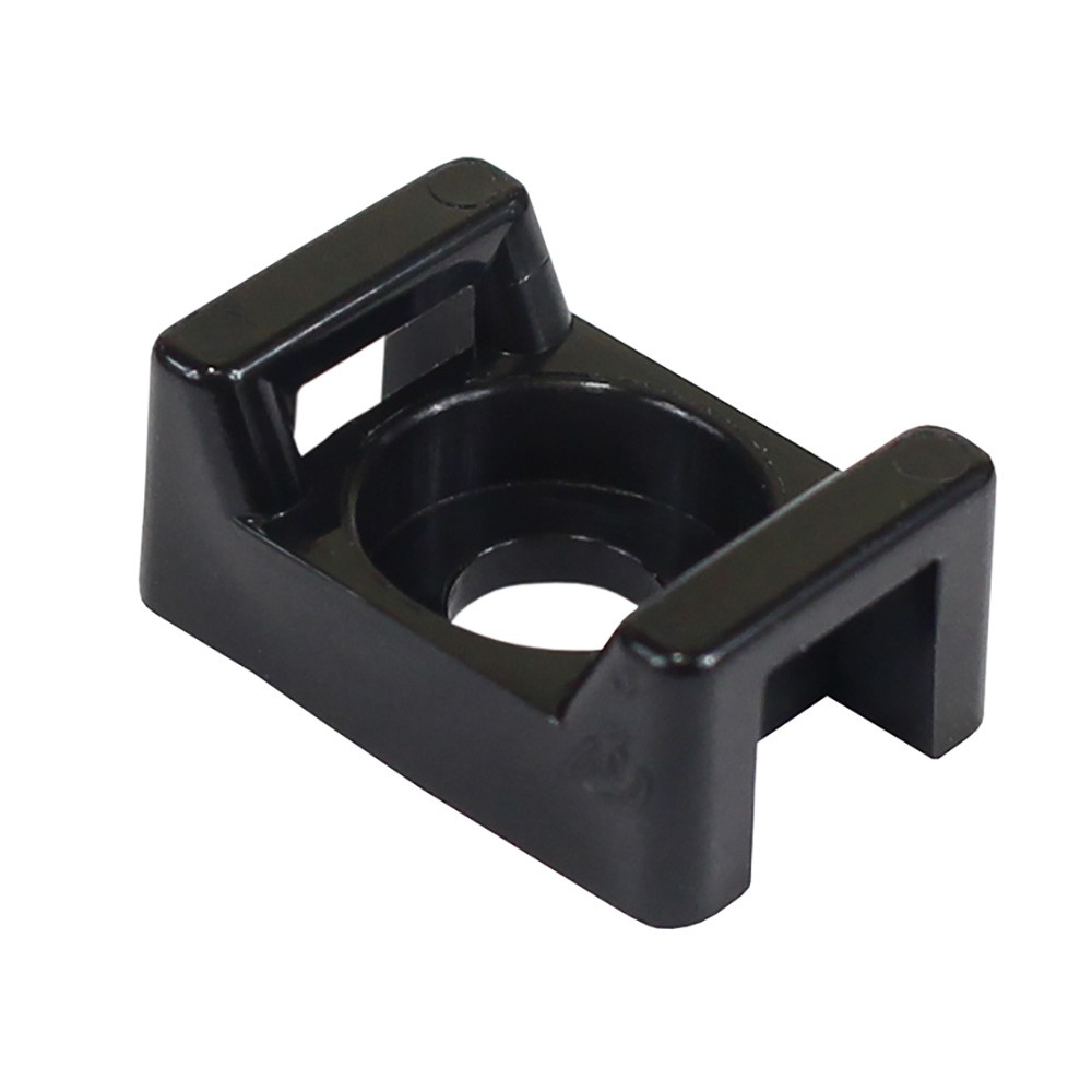 PACER SCREW DOWN CABLE TIE MOUNT - #8 SCREW MOUNT METHOD