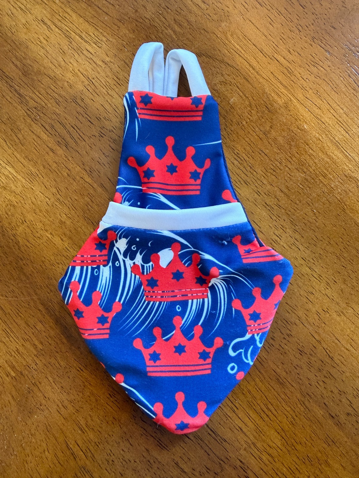 Flyper 8 Bird Diaper Bev's Bird Boutique Bird Pants