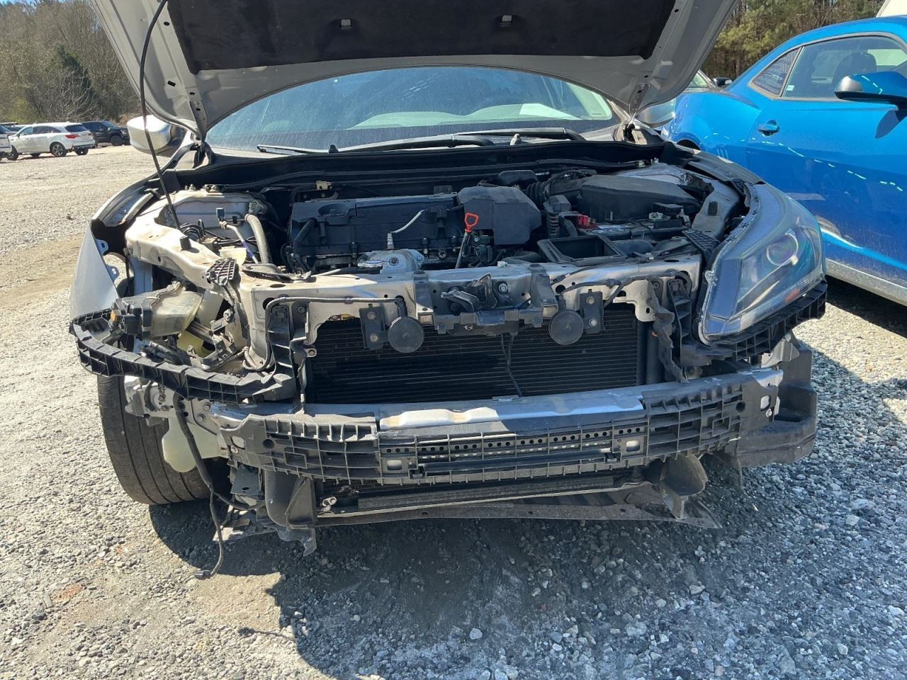 ACCORD 2013 Glove Box 4991414