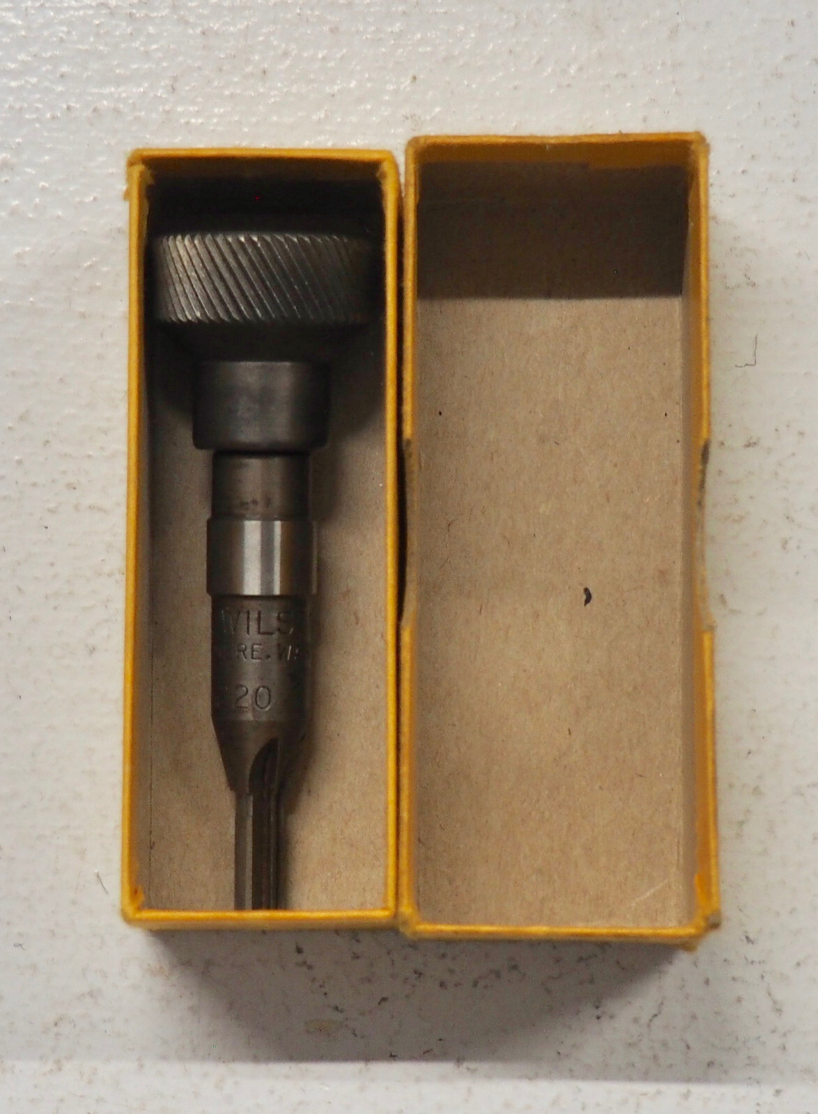 L.E. Wilson .220 Cal Inside Neck Reamer-(INR-220)