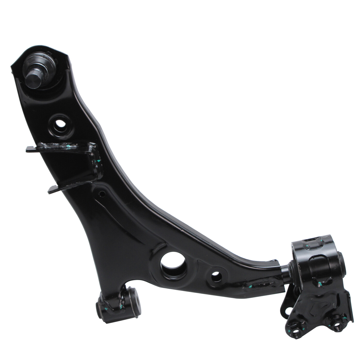Front Lower Control Arms with Ball Joints for 2007-2014 Ford Edge Lincoln MKX
