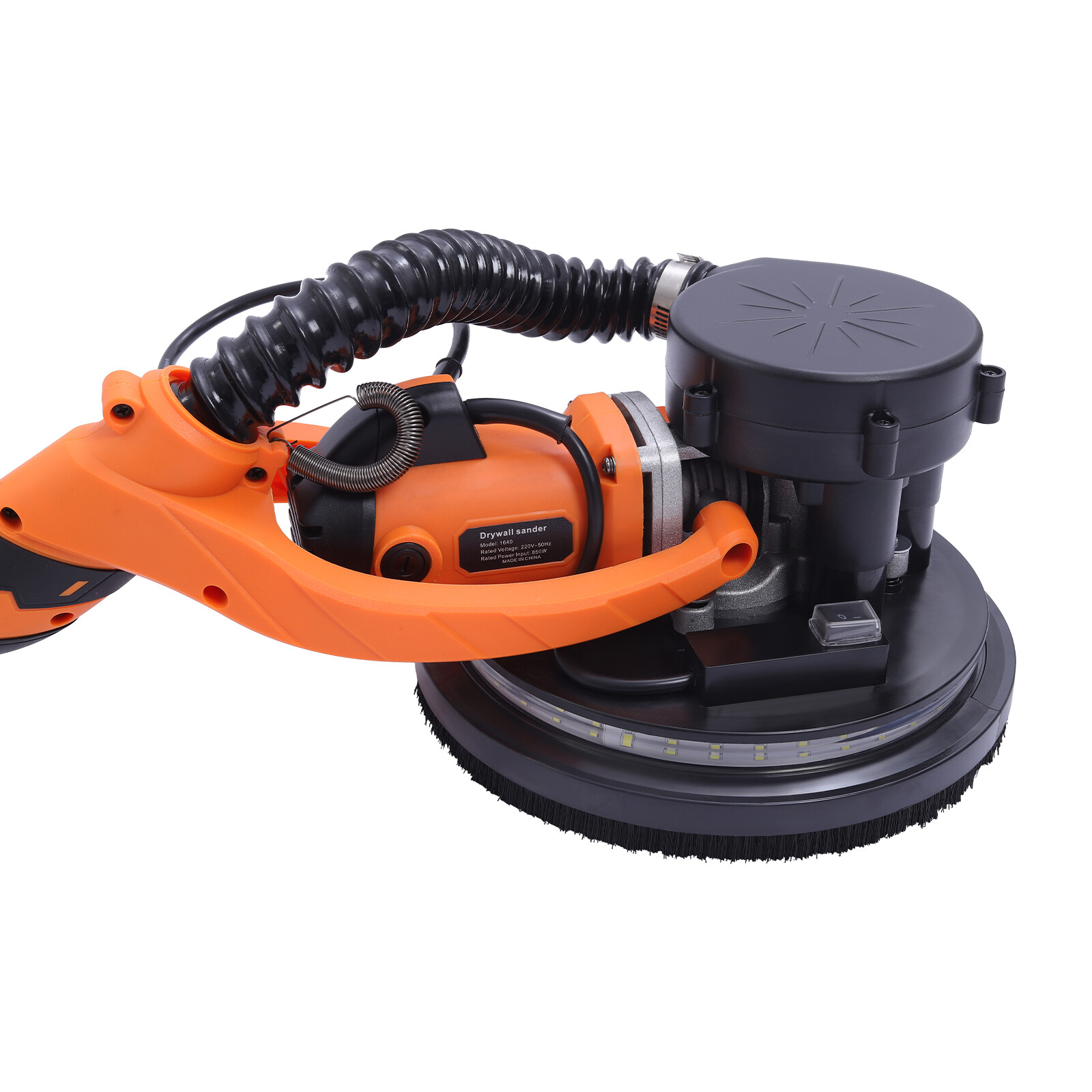 Drywall Sander Electric Ceiling Wall Sander with Dust Collection Variable Speed