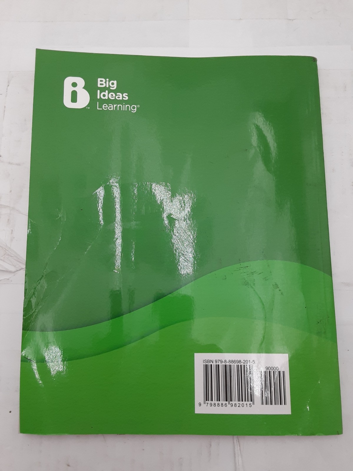 Math & You Practice Workbook Grade 7 Unused 9798886982015