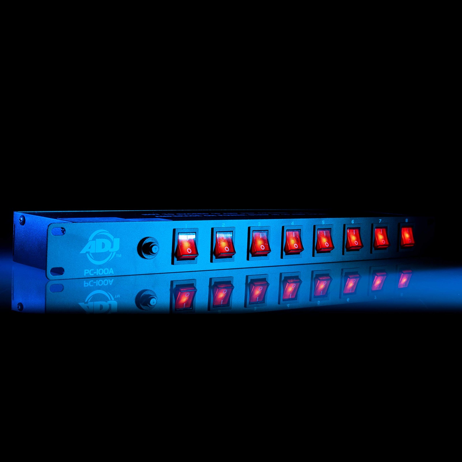 ADJ Products PC-100A AC POWER STRIP