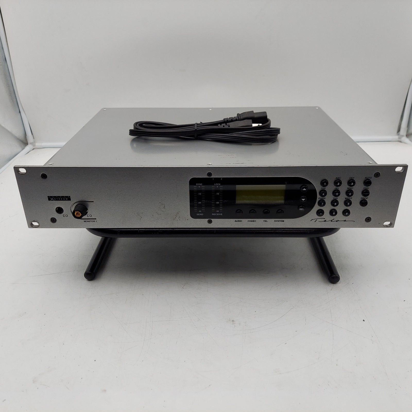 Telos Zephyr XStream ISDN Codec Digital Audio Transceiver