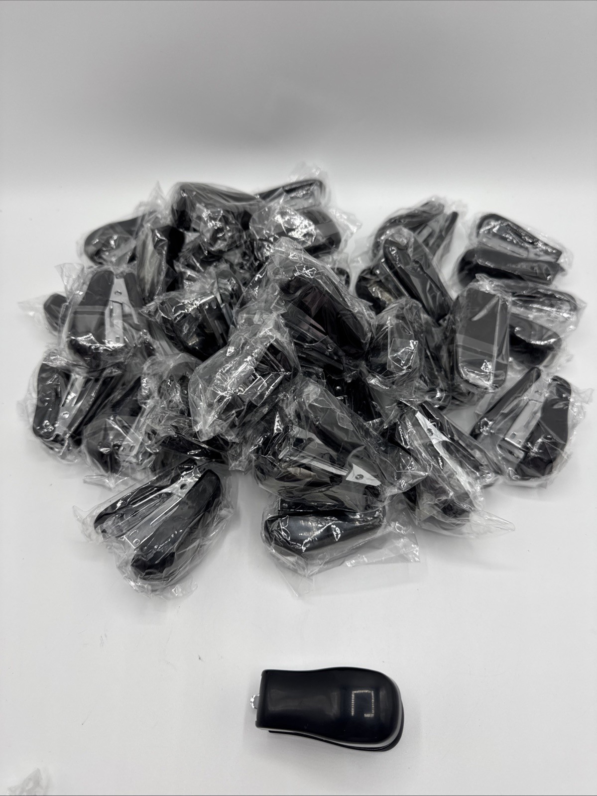 30 Pack Mini Staplers Bulk, Office Staplers for Desk