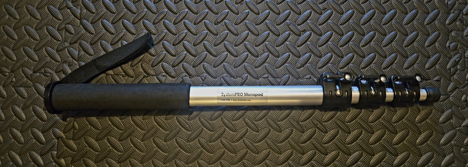 ProMaster SystemPro Monopod with Carrying Case
