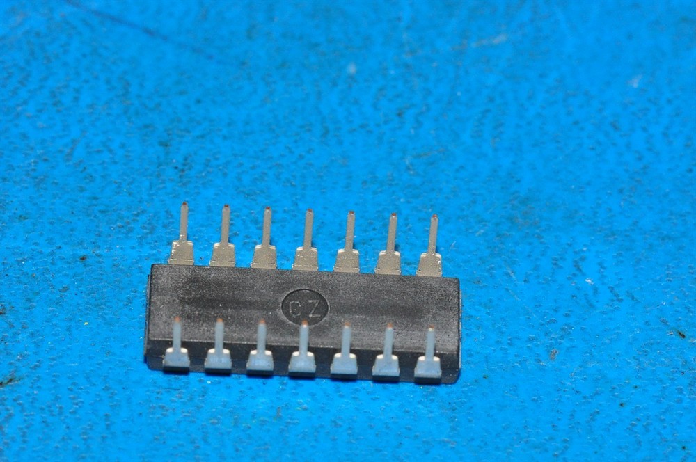 New (16pcs) LM319N ONSEMI IC Linear