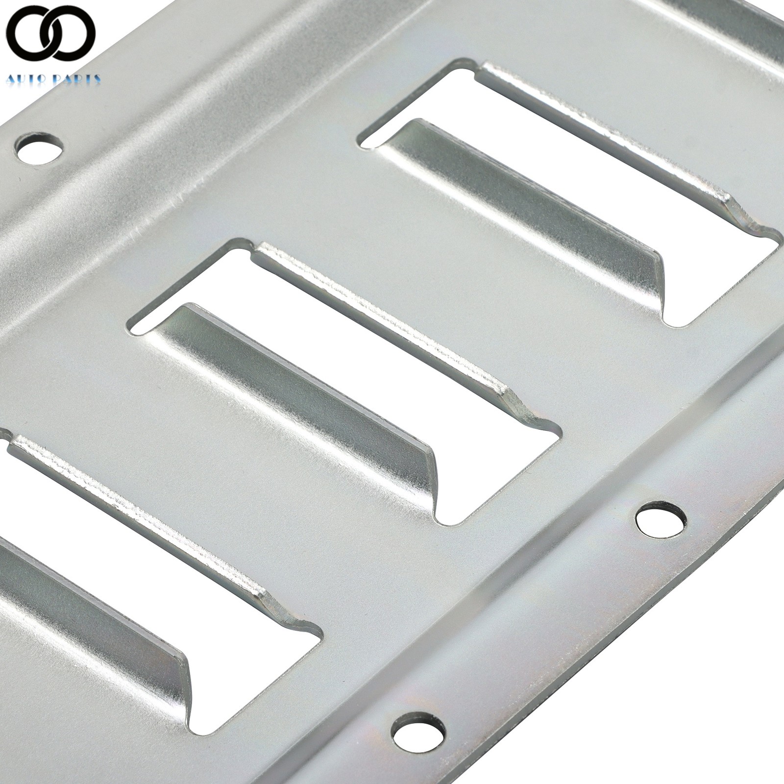 For Trailers Trucks Van Galvanized Steel 12 Pack 2' E Track Tie Down Rail System