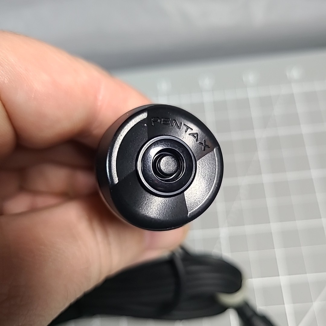 Pentax Cable Switch A Remote Magnetic Shutter Release Cable