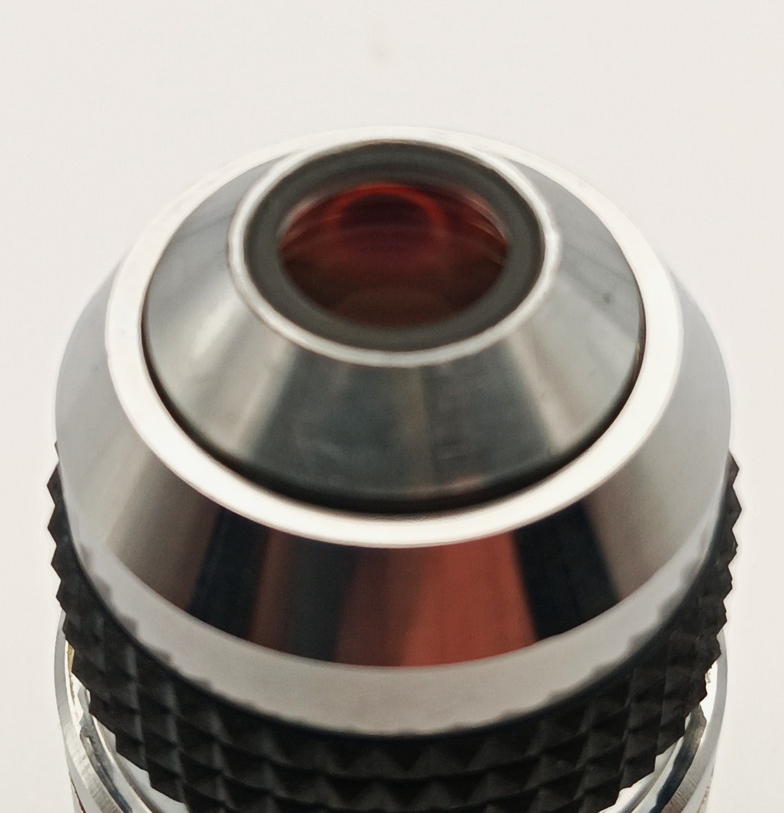 Olympus Microscope Objective SPlan 10x, NA 0.30 160/0.17 - Excellent Optics!
