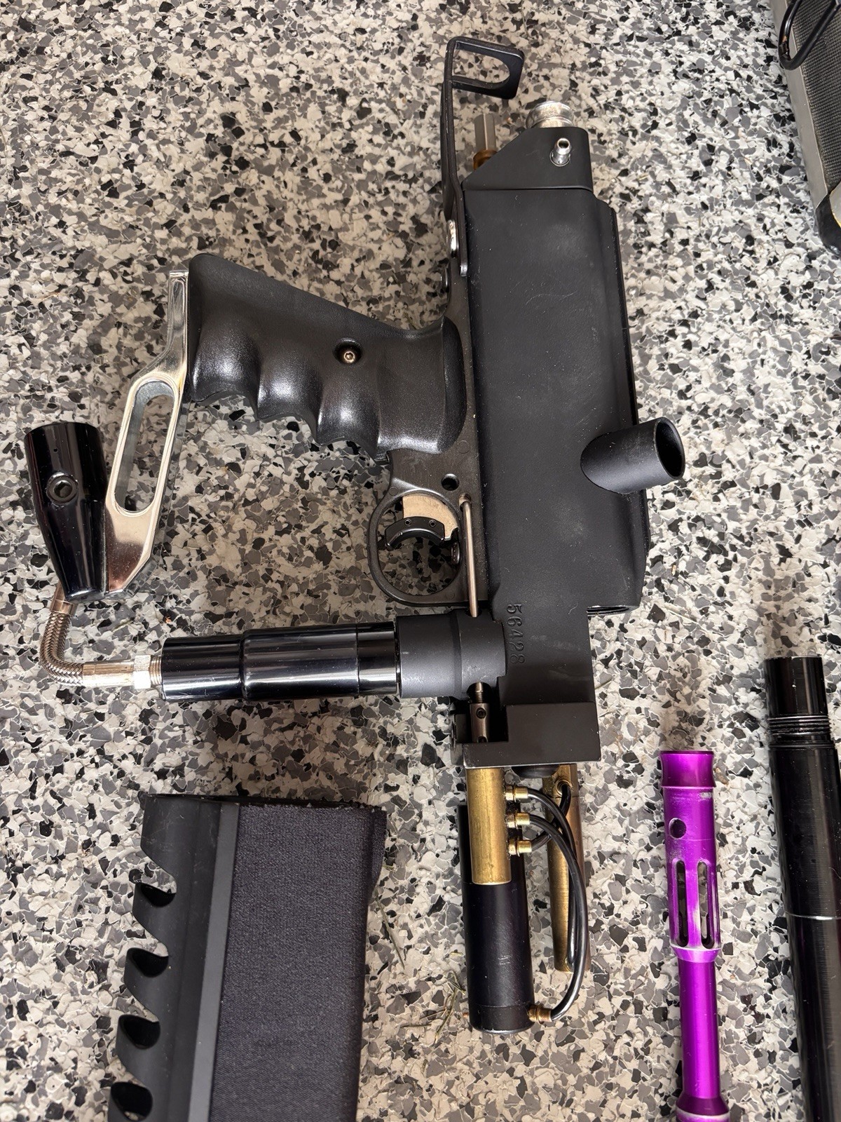 Vintage 98 Autococker