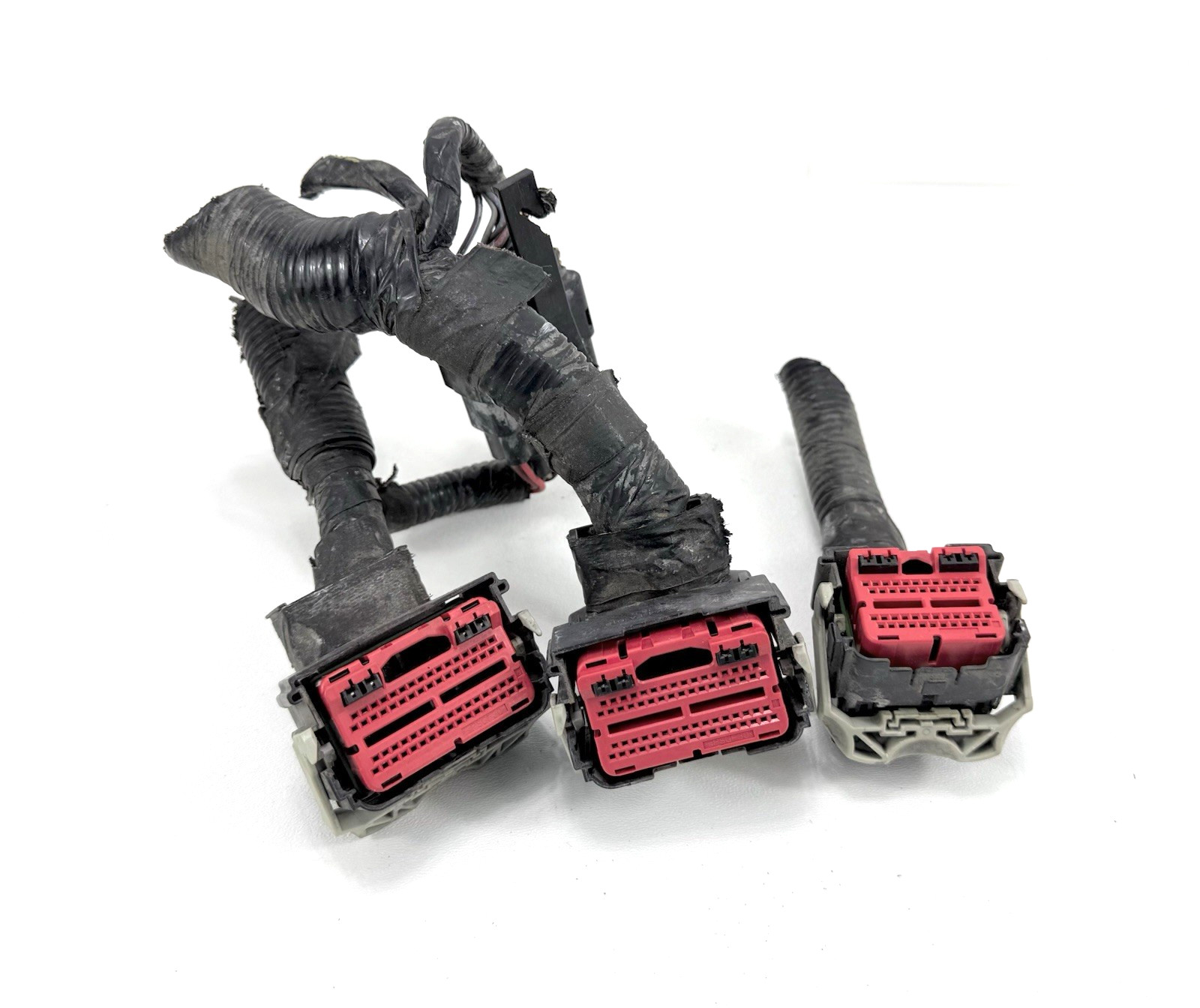 2006 Ford F150 5.4L 4WD ECM ECU Wiring Connectors 6L3A-12A650-ARD