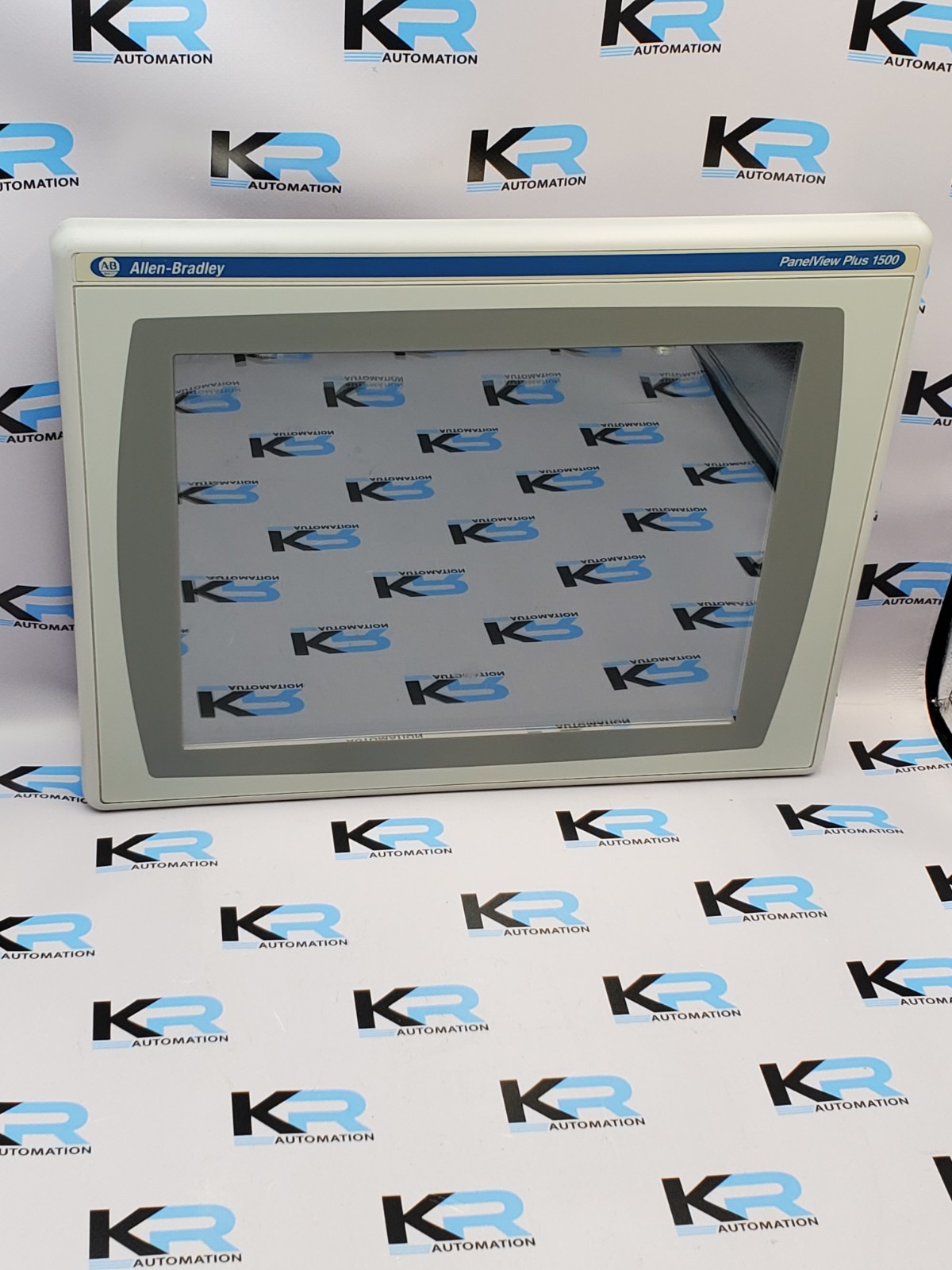Allen-Bradley 2711P-T15C4D8 PanelView 1500 Operator Interface Panel 24VDC