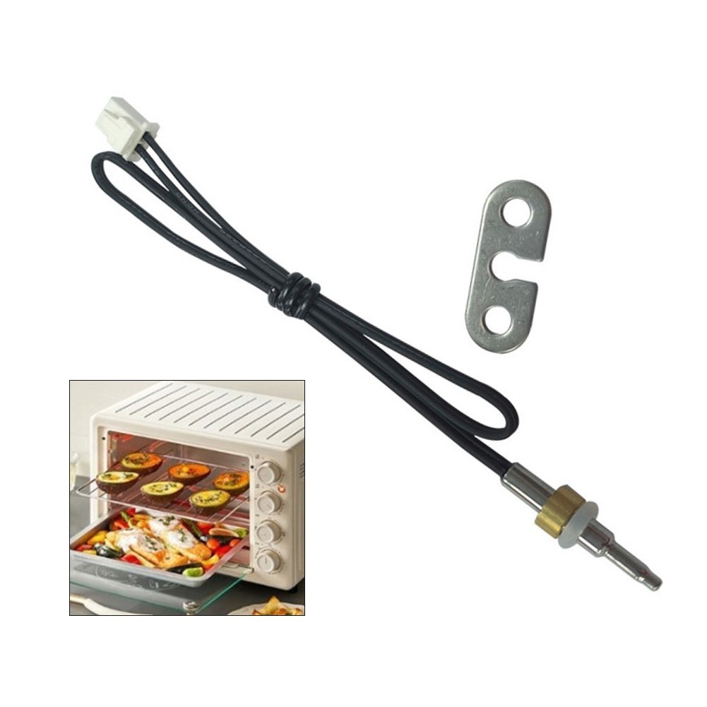 Stainless Steel Temp Sensor with 20C to 120C Range for For water Systems