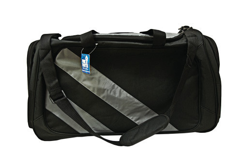 Funk Fighter Large Gym Bag - Smell Proof Charcoal Carbon Filter Lining