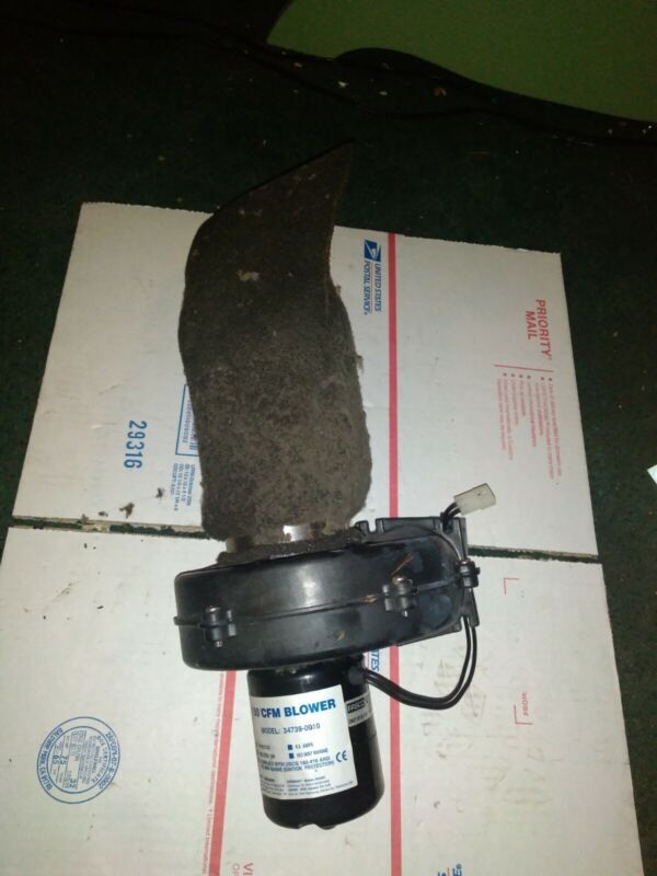 midway arctic thunder arcade blower motor part #243