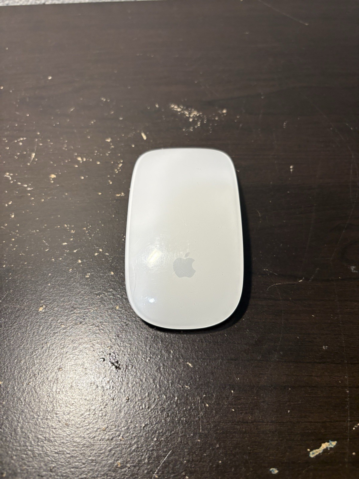 Apple Magic Mouse A1296 3Vdc Wireless Bluetooth Mouse , Tested Works