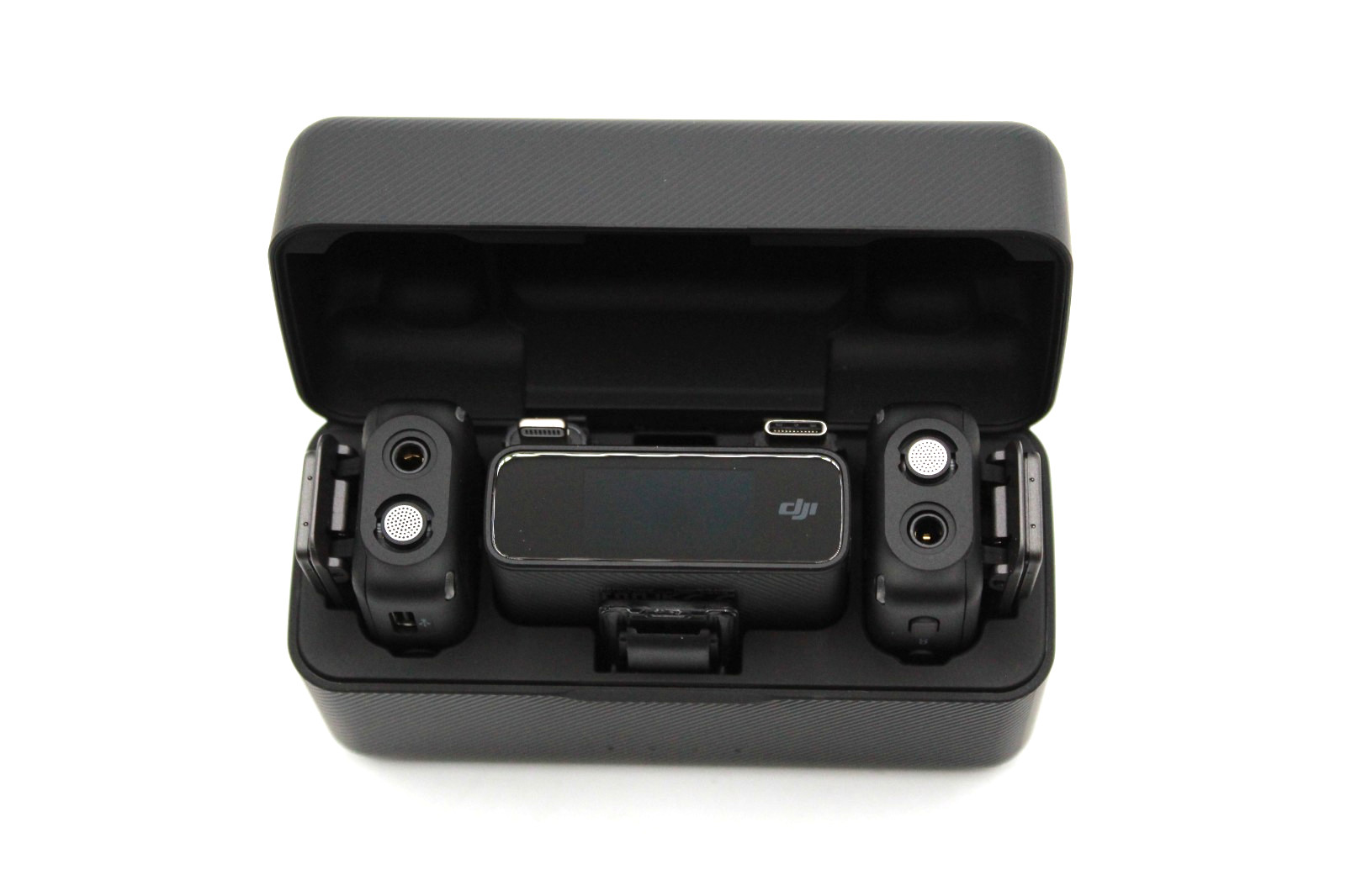 DJI Mic Wireless Microphone System